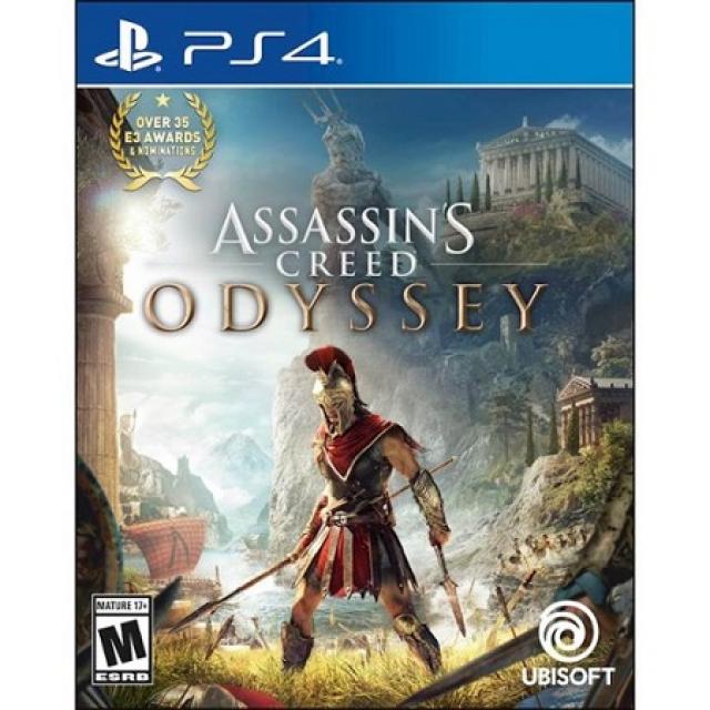 Gaming konzole i oprema - PS4 Assassin's Creed Odyssey - Avalon ltd